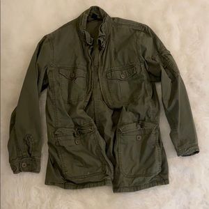 Gap kids army jacket